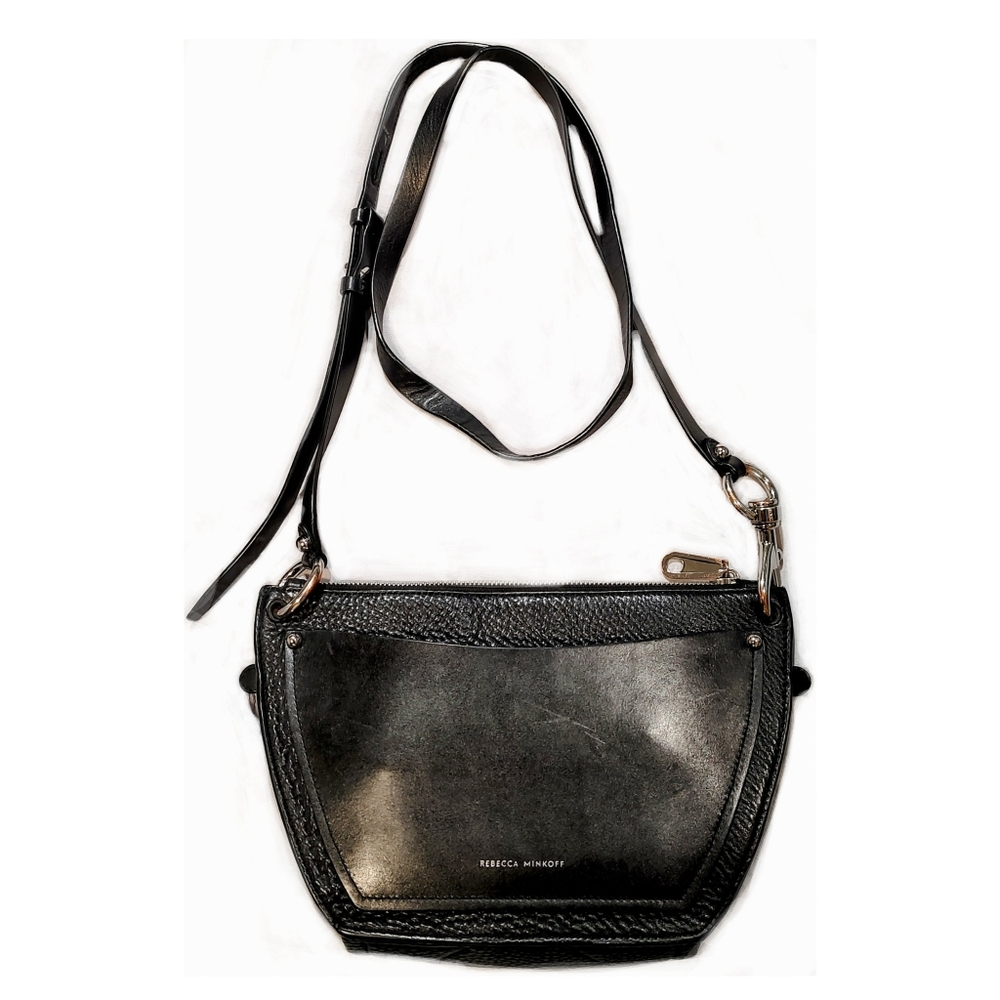 Rebecca Minkoff Hayden Leather Crossbody Bag